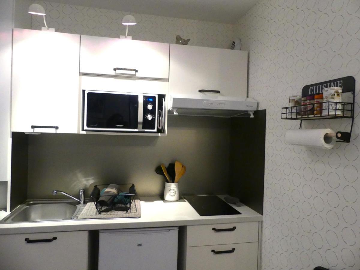 Studio Climatise Le Marilyn - Dormiratoulouse Blagnac Ngoại thất bức ảnh
