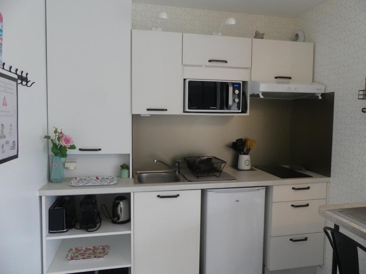 Studio Climatise Le Marilyn - Dormiratoulouse Blagnac Ngoại thất bức ảnh