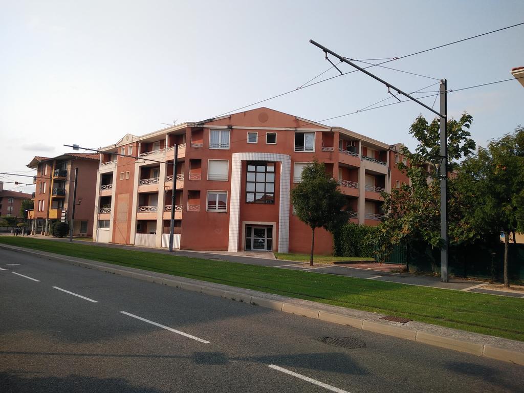 Studio Climatise Le Marilyn - Dormiratoulouse Blagnac Ngoại thất bức ảnh