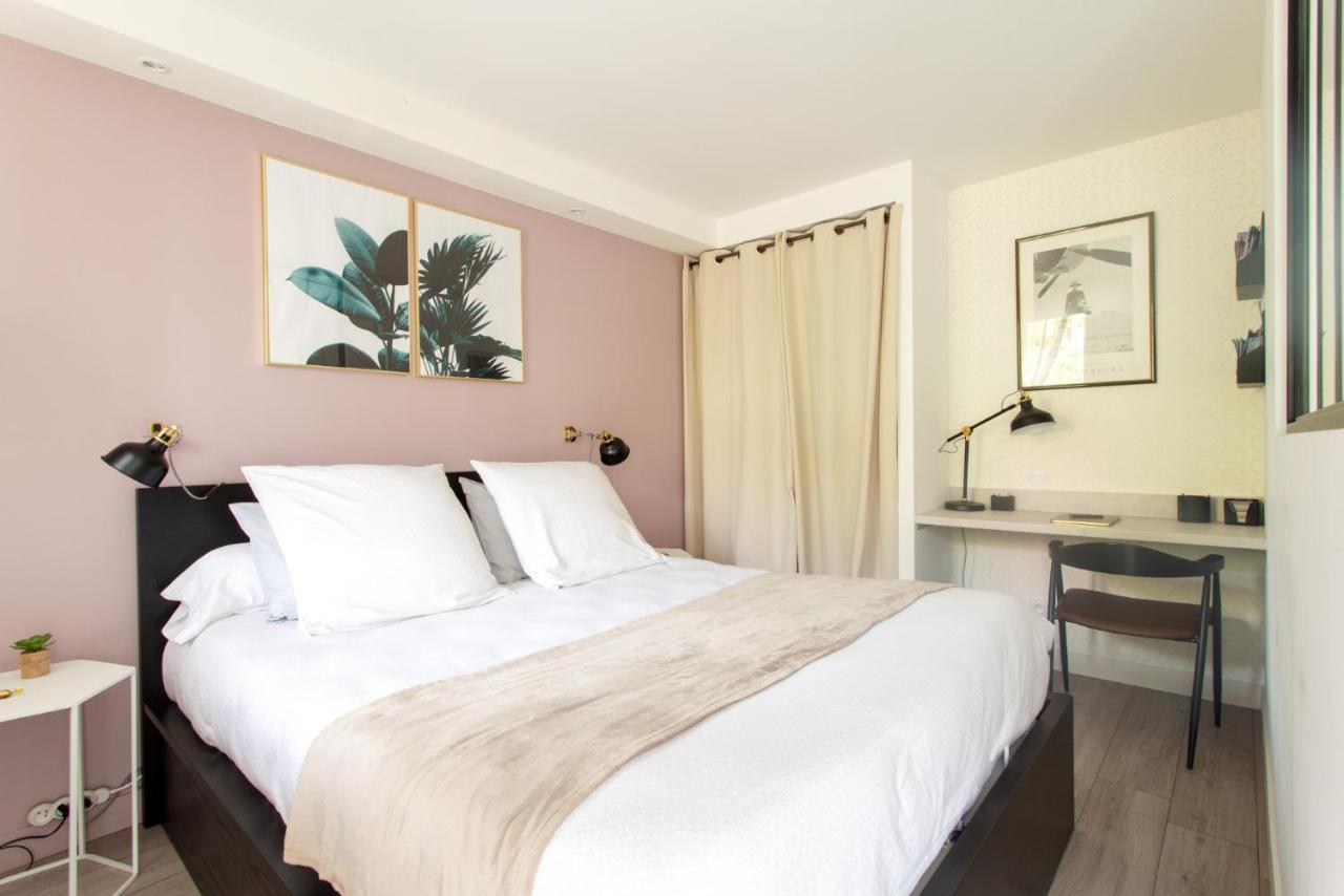 Studio Climatise Le Marilyn - Dormiratoulouse Blagnac Ngoại thất bức ảnh